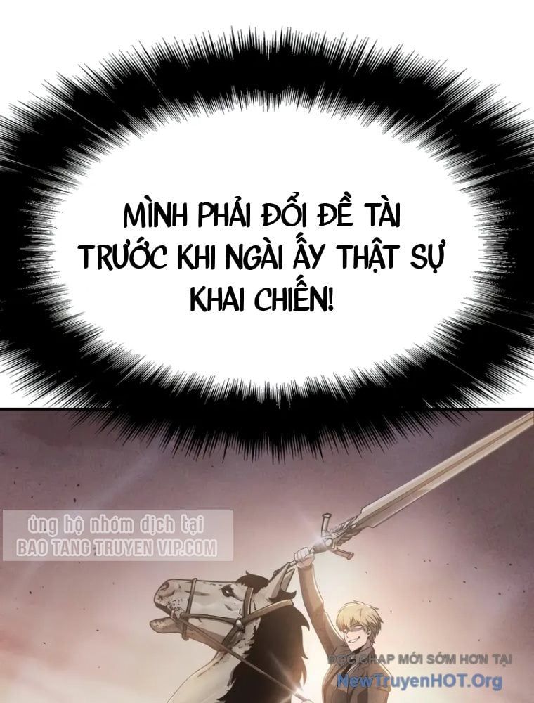 Vua hiệp sĩ đã trở lại với một vị thần