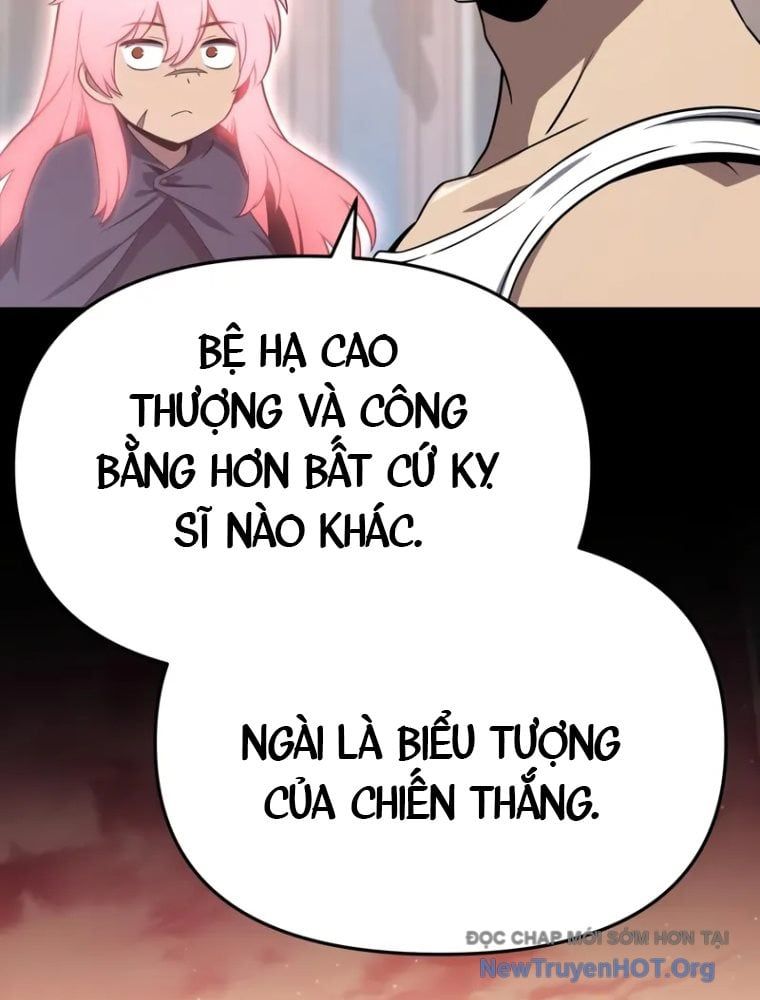 Vua hiệp sĩ đã trở lại với một vị thần