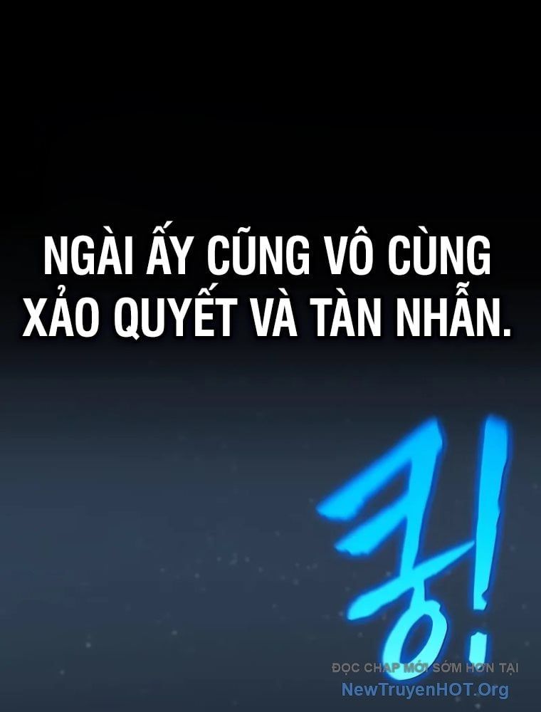 Vua hiệp sĩ đã trở lại với một vị thần