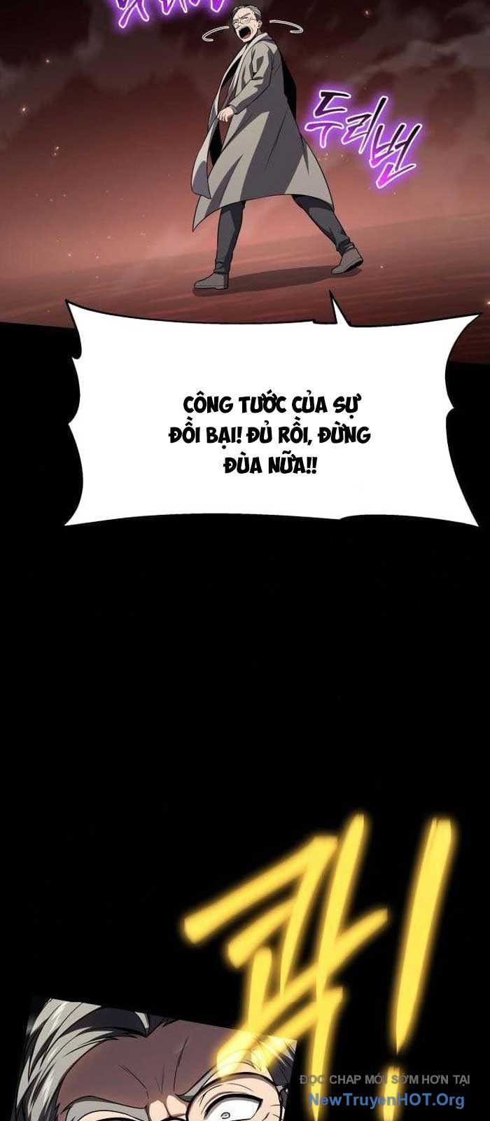 Vua hiệp sĩ đã trở lại với một vị thần