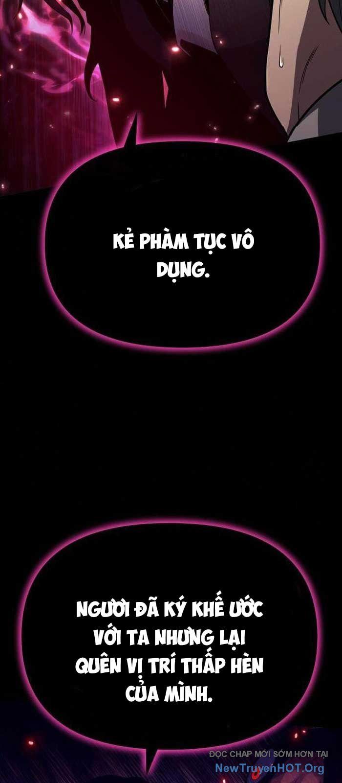 Vua hiệp sĩ đã trở lại với một vị thần