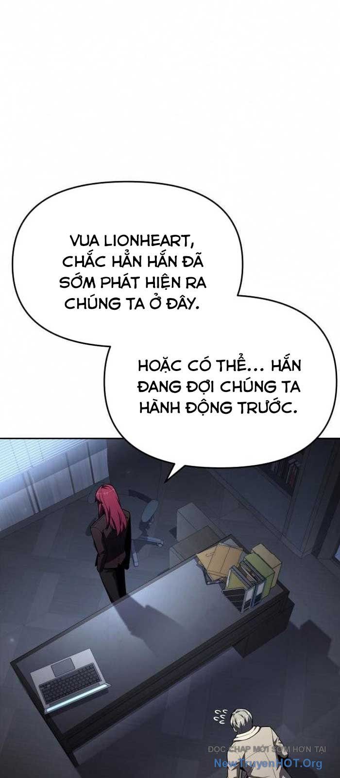 Vua hiệp sĩ đã trở lại với một vị thần