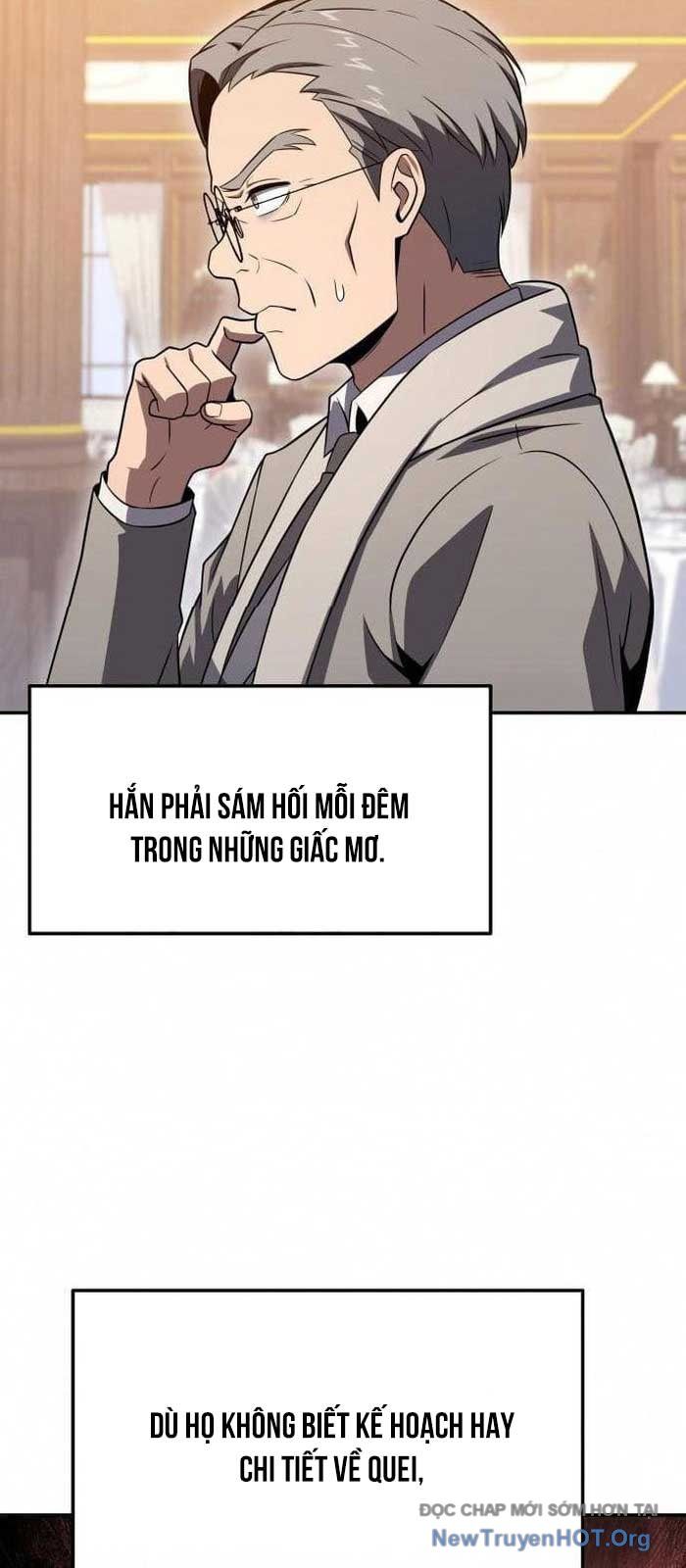 Vua hiệp sĩ đã trở lại với một vị thần