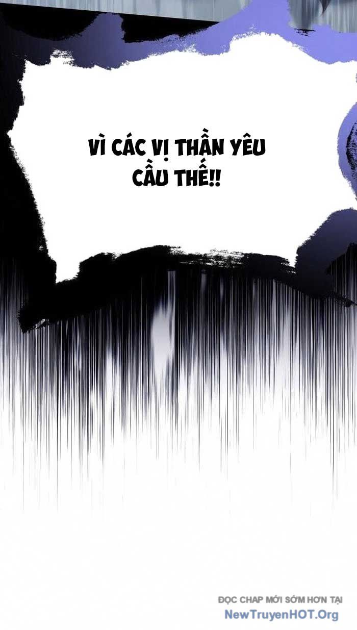 Vua hiệp sĩ đã trở lại với một vị thần