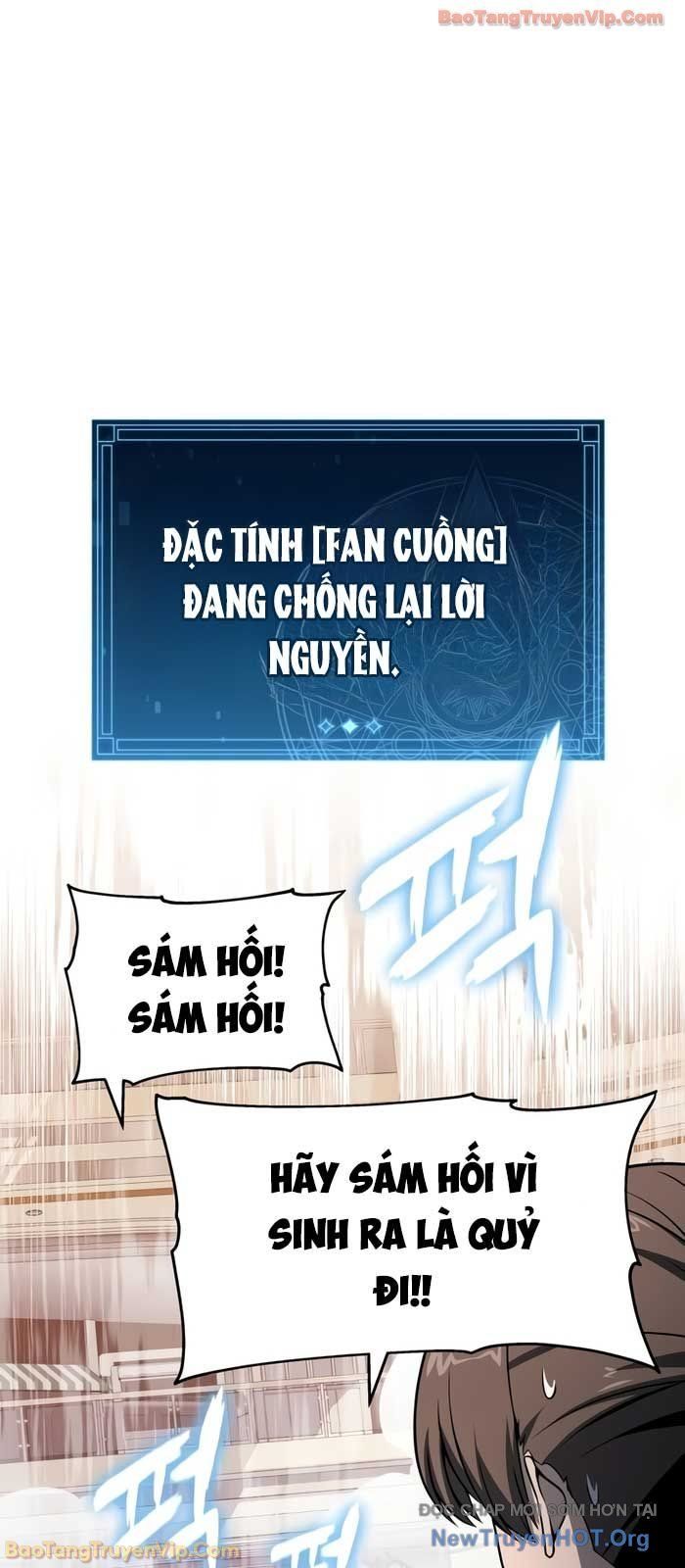Vua hiệp sĩ đã trở lại với một vị thần