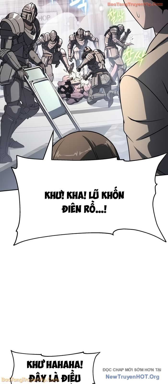 Vua hiệp sĩ đã trở lại với một vị thần