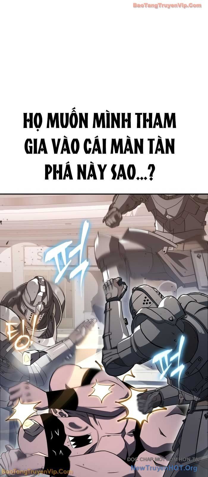 Vua hiệp sĩ đã trở lại với một vị thần