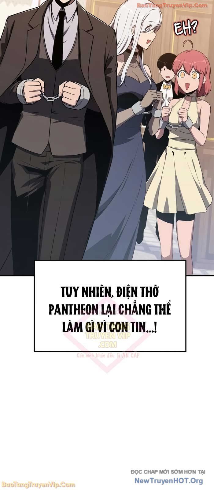 Vua hiệp sĩ đã trở lại với một vị thần