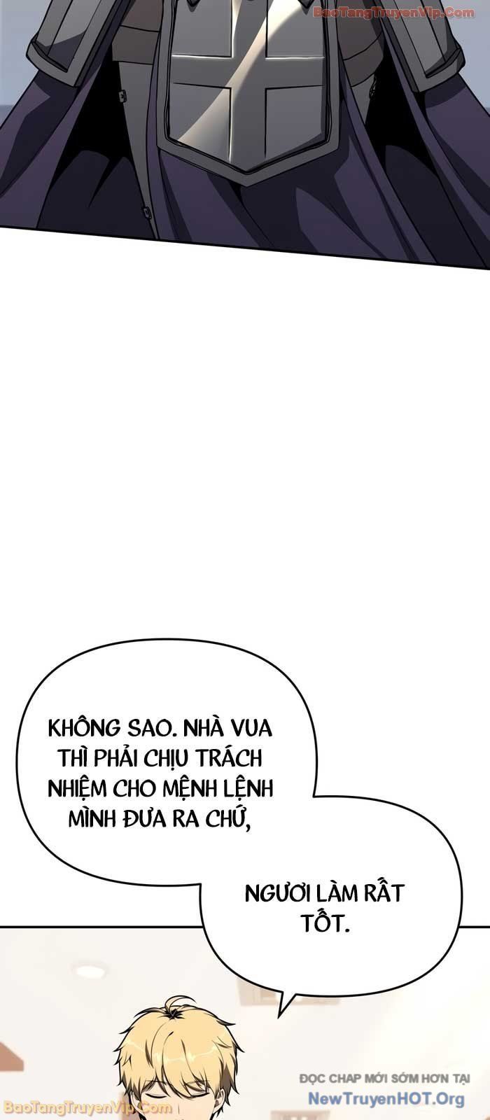 Vua hiệp sĩ đã trở lại với một vị thần