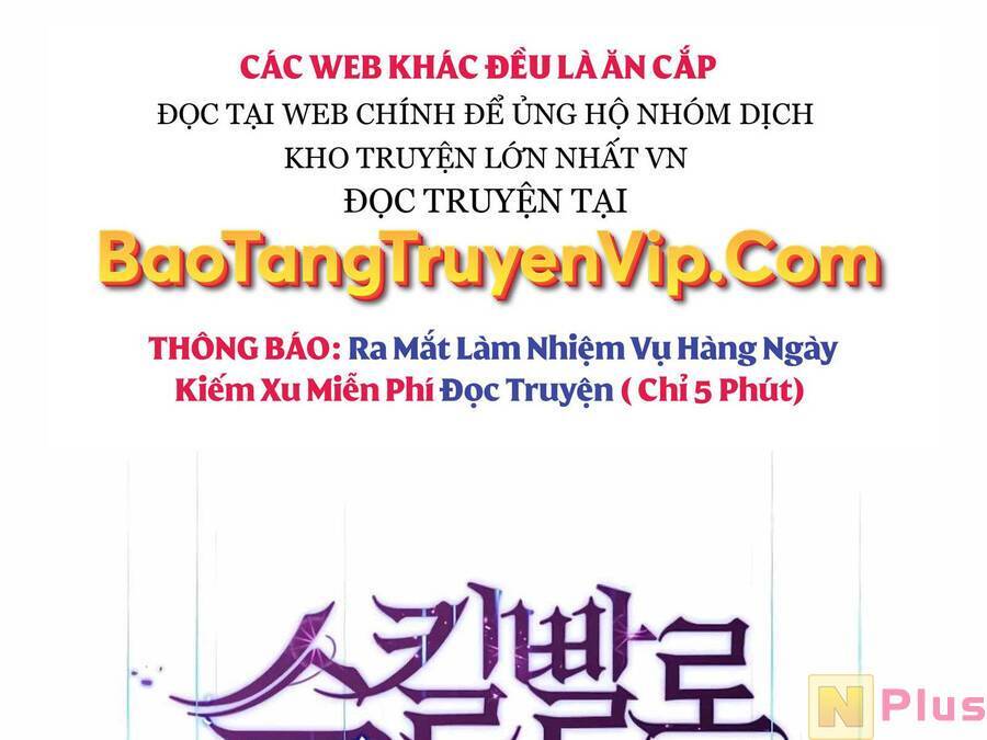 Tôi thăng cấp bằng kĩ năng