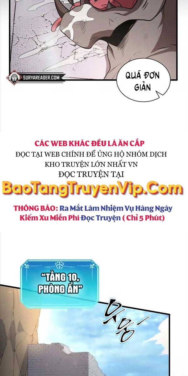 Tôi thăng cấp bằng kĩ năng