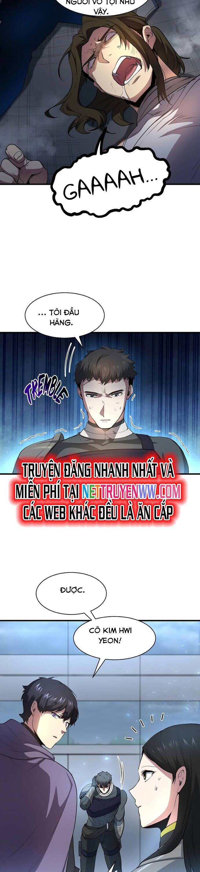 Tôi thăng cấp bằng kĩ năng