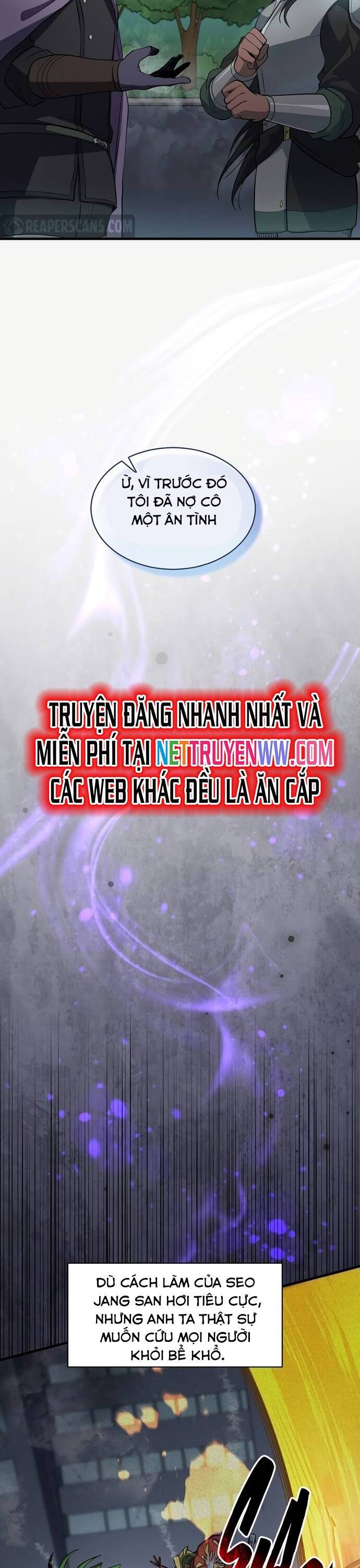 Tôi thăng cấp bằng kĩ năng