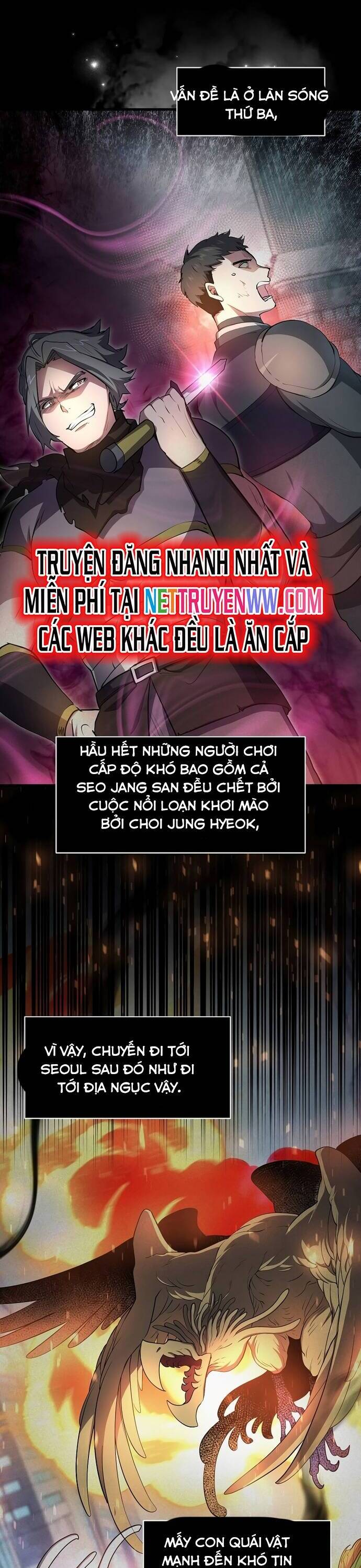 Tôi thăng cấp bằng kĩ năng