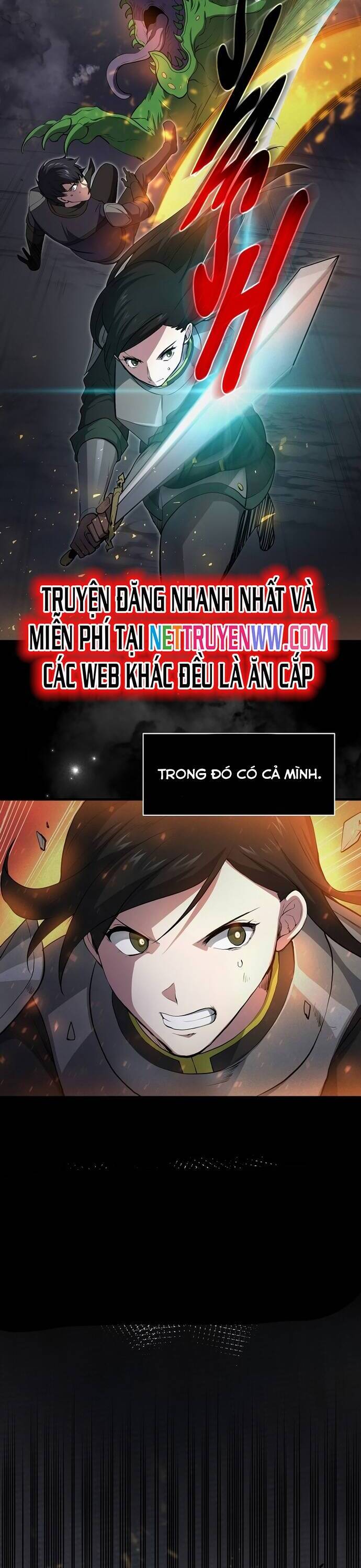 Tôi thăng cấp bằng kĩ năng