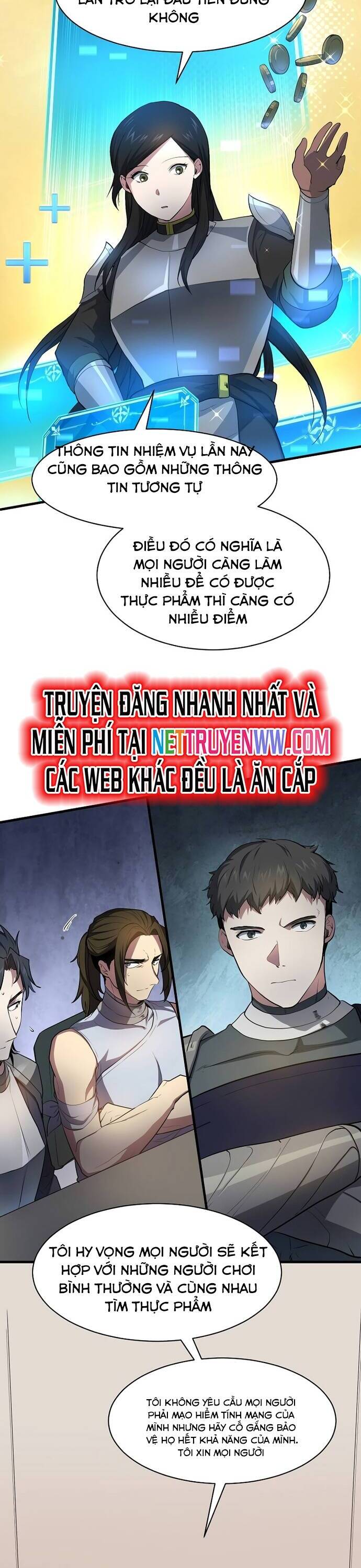 Tôi thăng cấp bằng kĩ năng