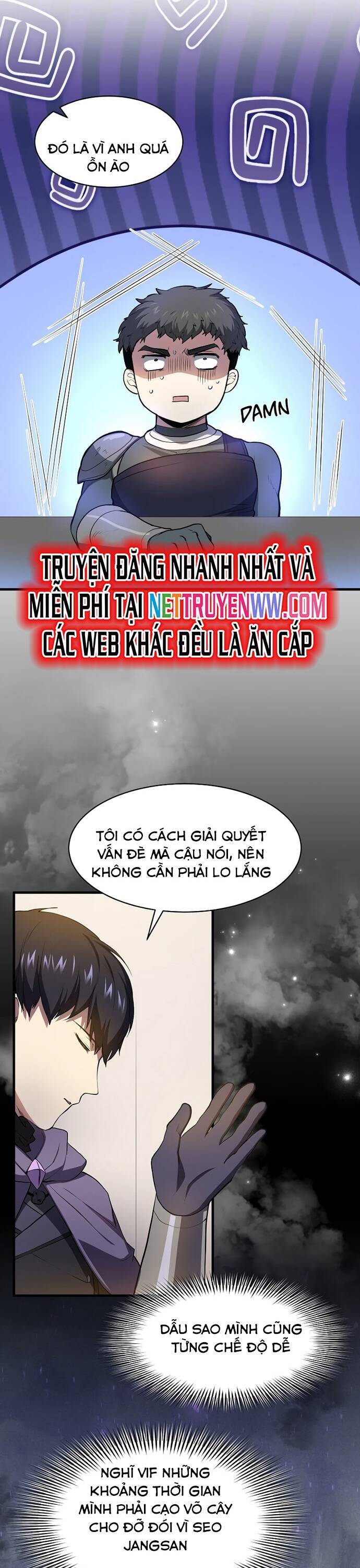 Tôi thăng cấp bằng kĩ năng
