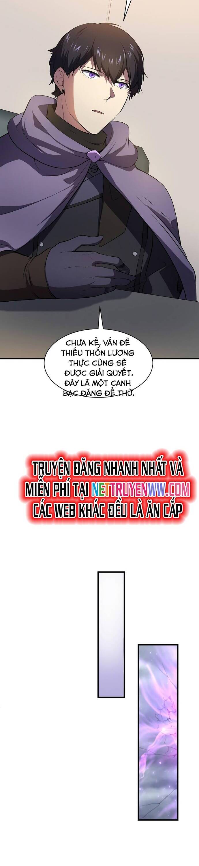 Tôi thăng cấp bằng kĩ năng