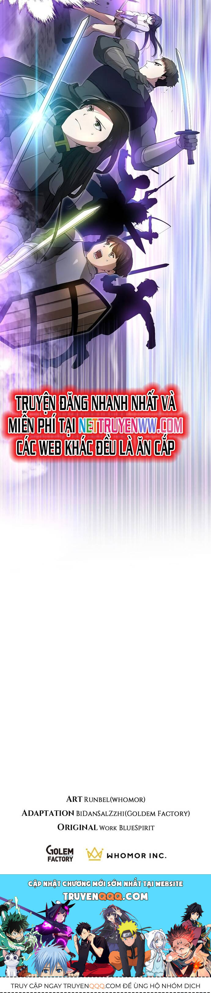 Tôi thăng cấp bằng kĩ năng