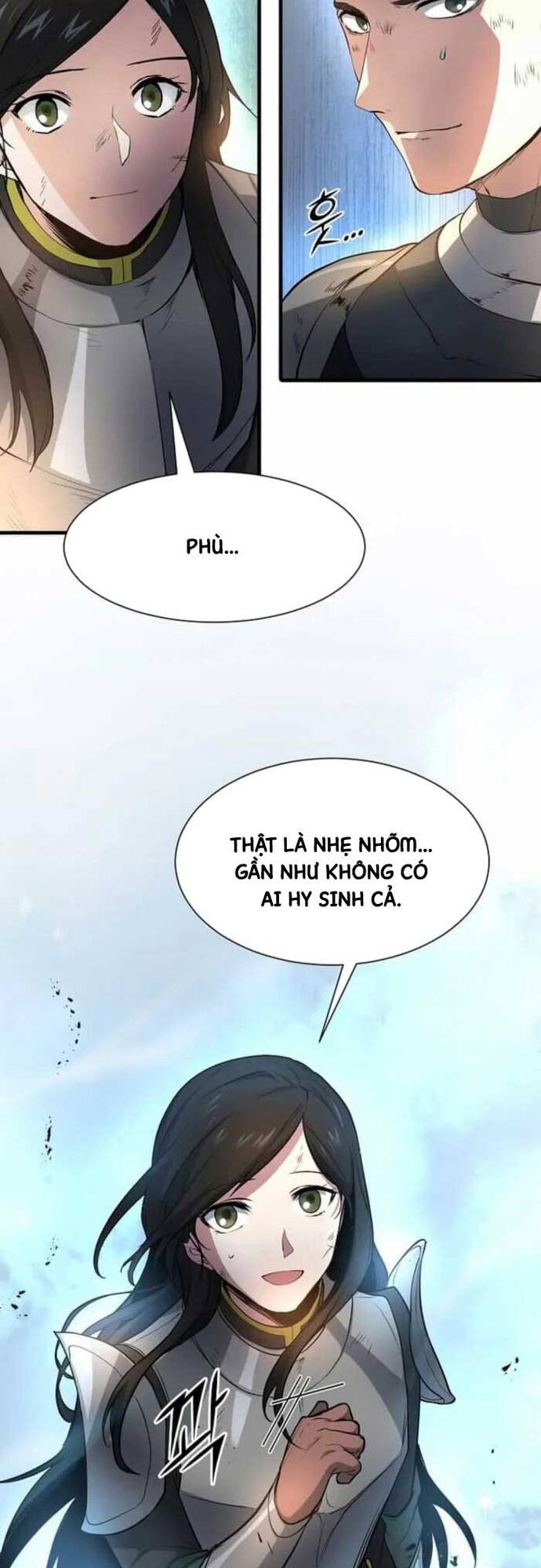 Tôi thăng cấp bằng kĩ năng