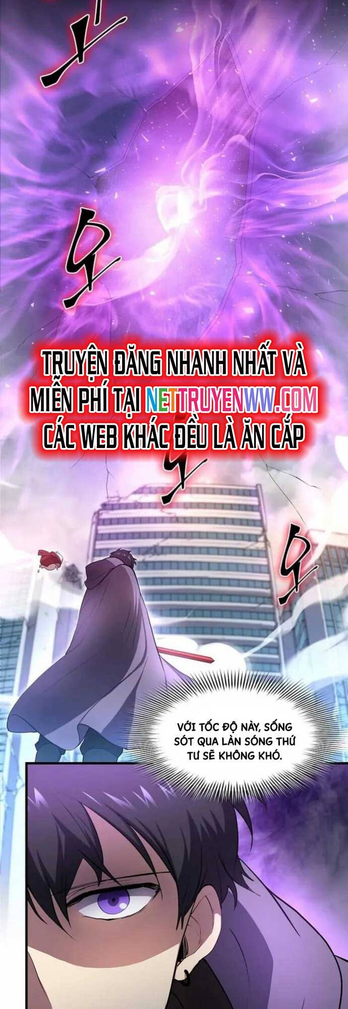 Tôi thăng cấp bằng kĩ năng