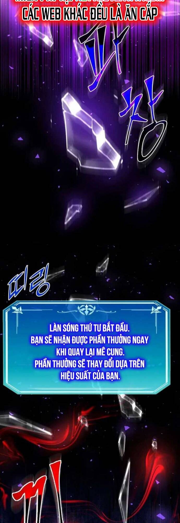 Tôi thăng cấp bằng kĩ năng