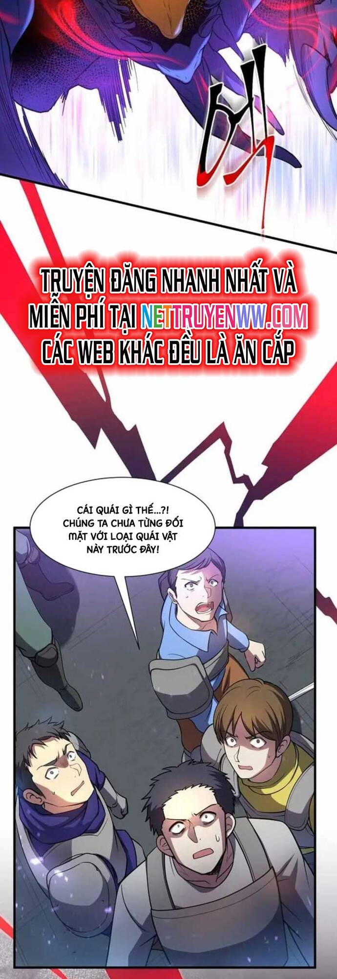 Tôi thăng cấp bằng kĩ năng