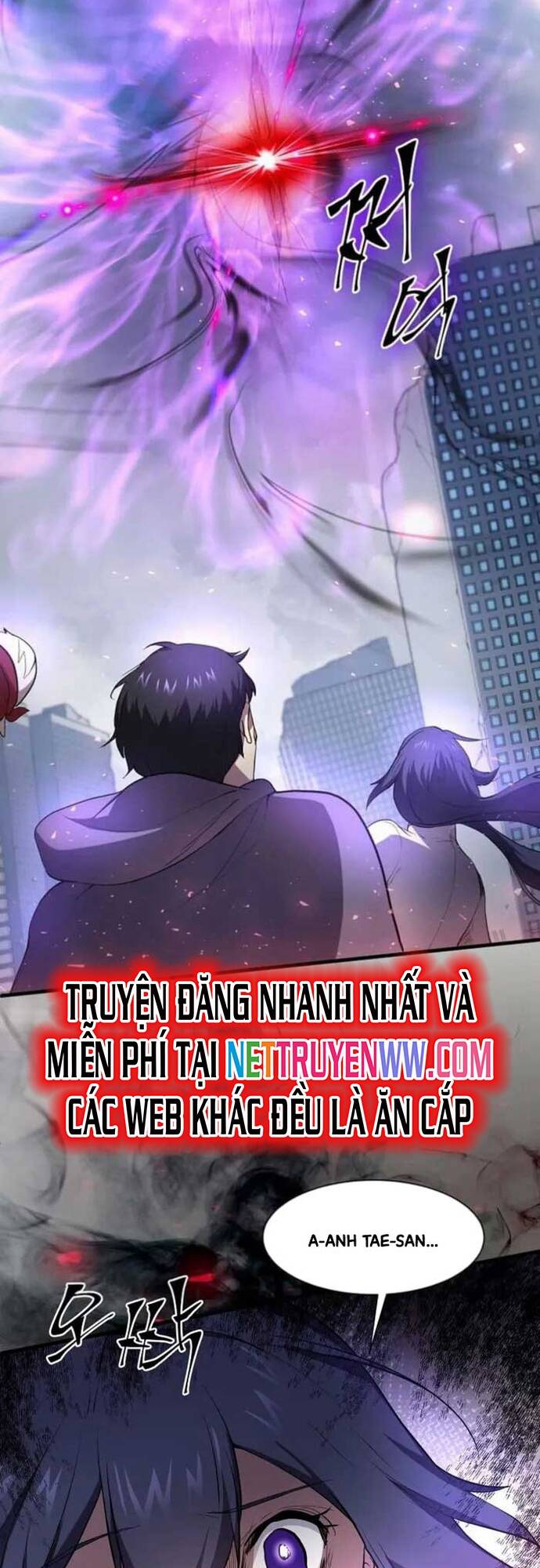 Tôi thăng cấp bằng kĩ năng