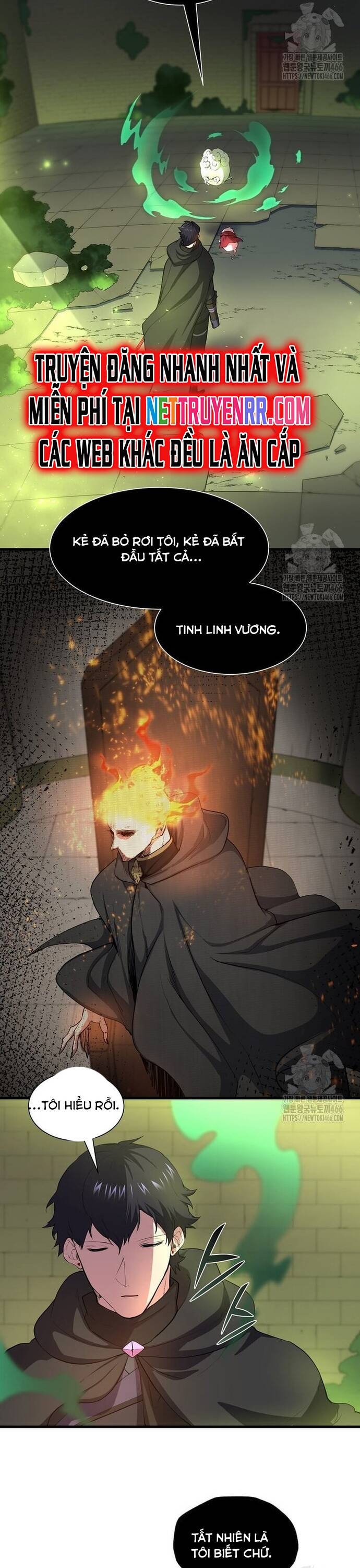 Tôi thăng cấp bằng kĩ năng