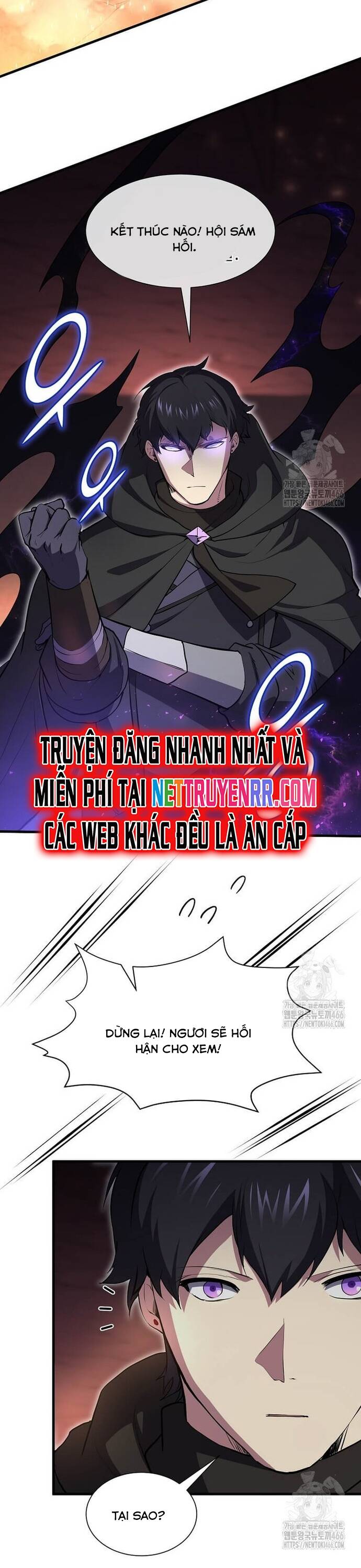 Tôi thăng cấp bằng kĩ năng