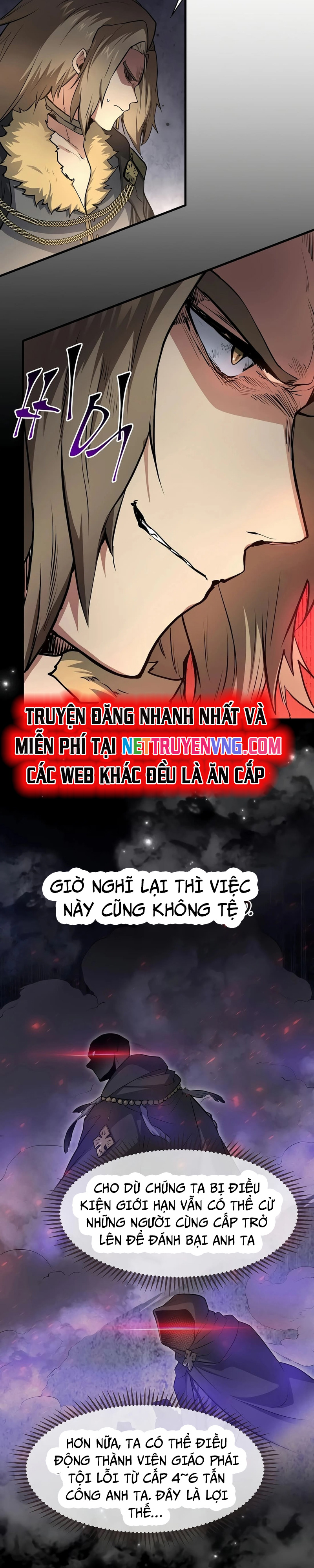 Tôi thăng cấp bằng kĩ năng