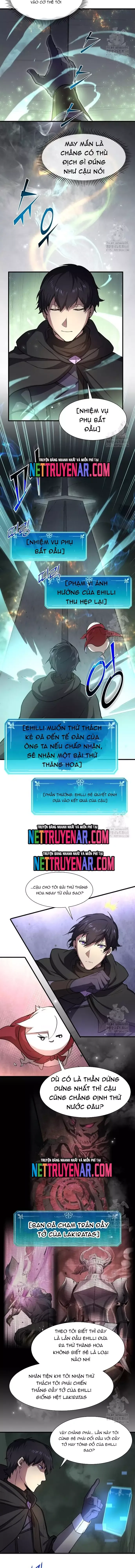 Tôi thăng cấp bằng kĩ năng