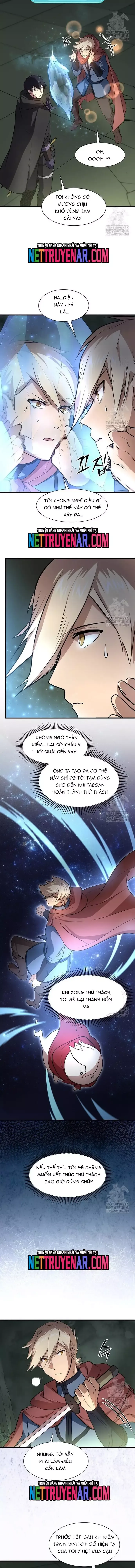 Tôi thăng cấp bằng kĩ năng