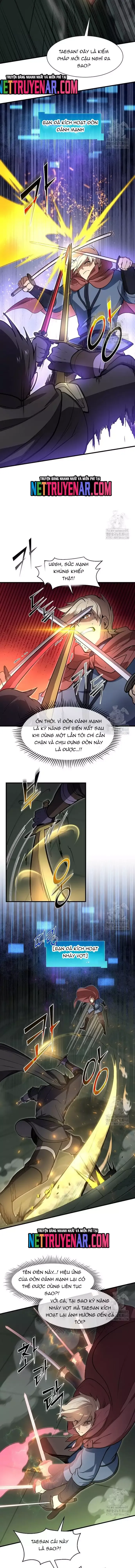 Tôi thăng cấp bằng kĩ năng
