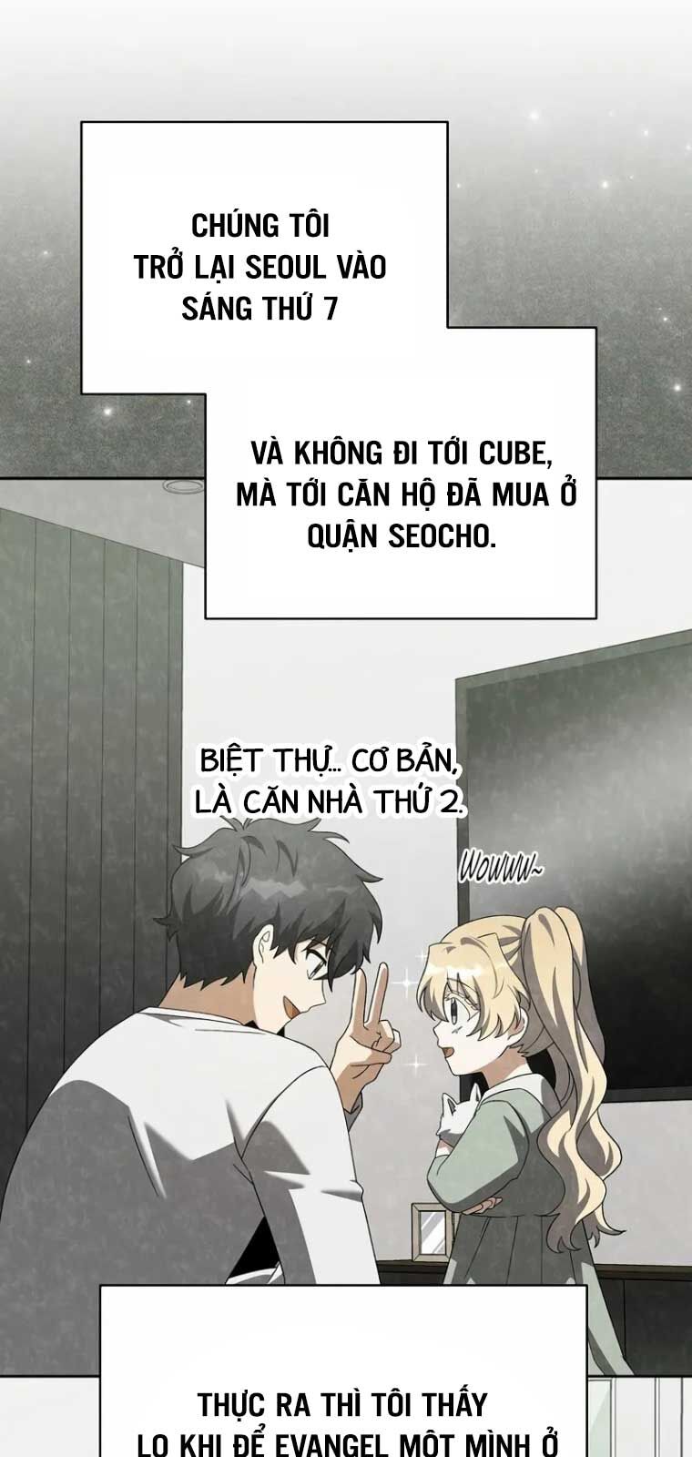 Nhân vật ngoài lề tiểu thuyết