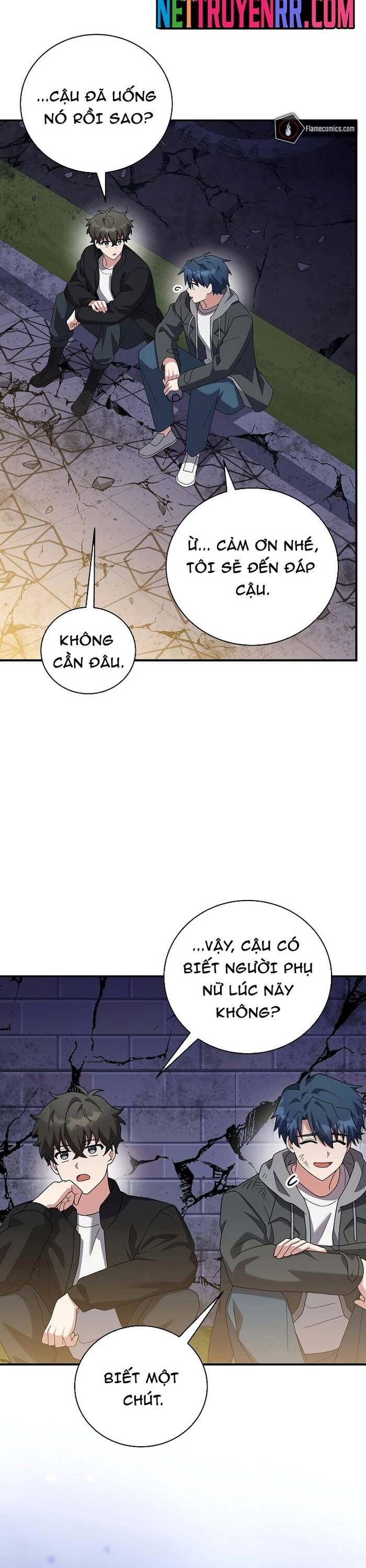 Nhân vật ngoài lề tiểu thuyết