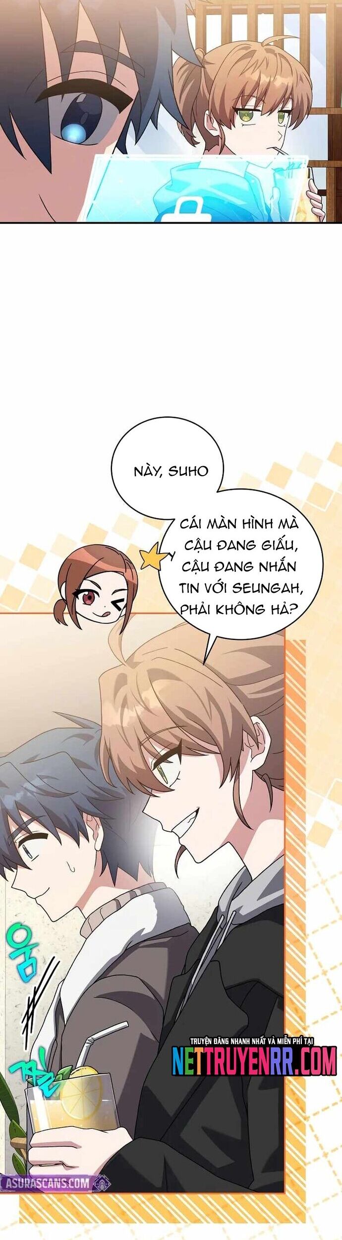 Nhân vật ngoài lề tiểu thuyết