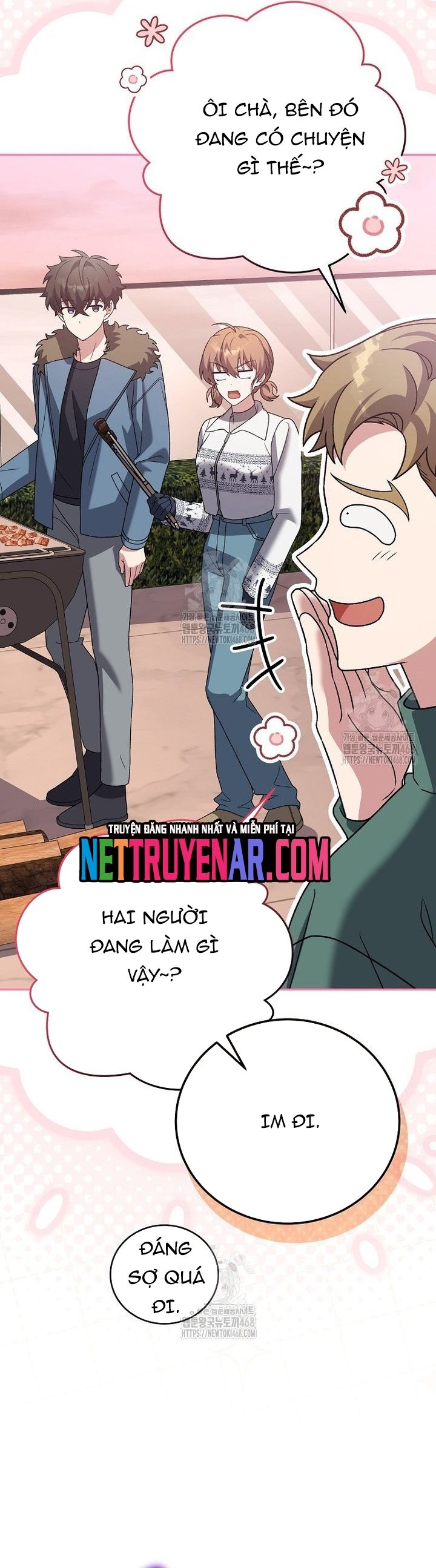 Nhân vật ngoài lề tiểu thuyết