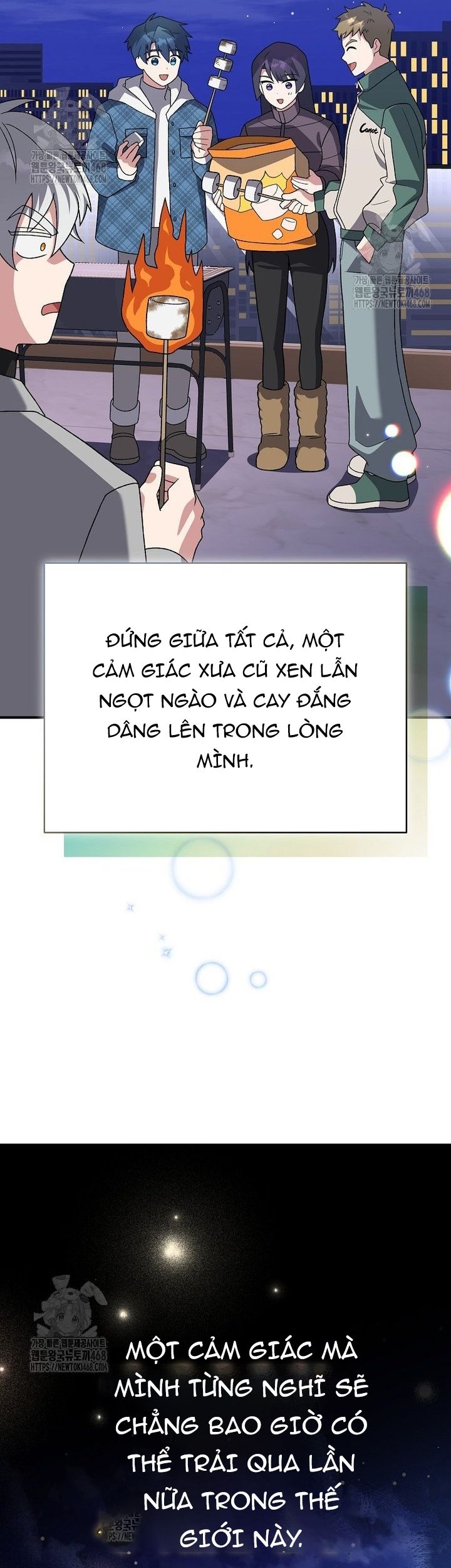 Nhân vật ngoài lề tiểu thuyết