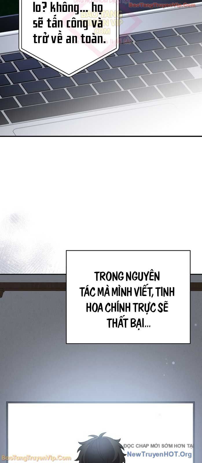 Nhân vật ngoài lề tiểu thuyết