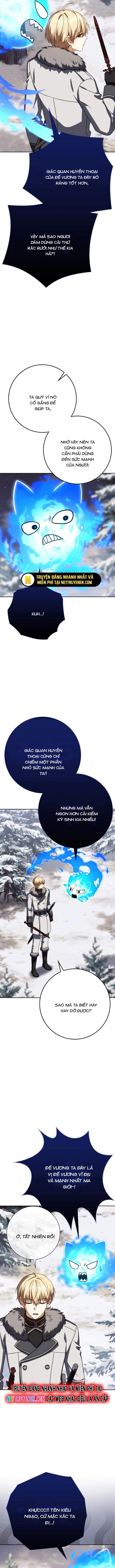 Sát thủ tái sinh thành một kiếm sĩ thiên tài