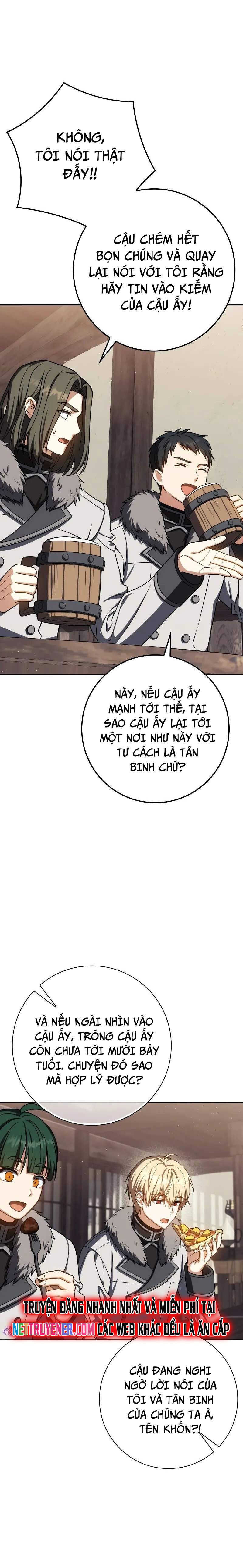 Sát thủ tái sinh thành một kiếm sĩ thiên tài