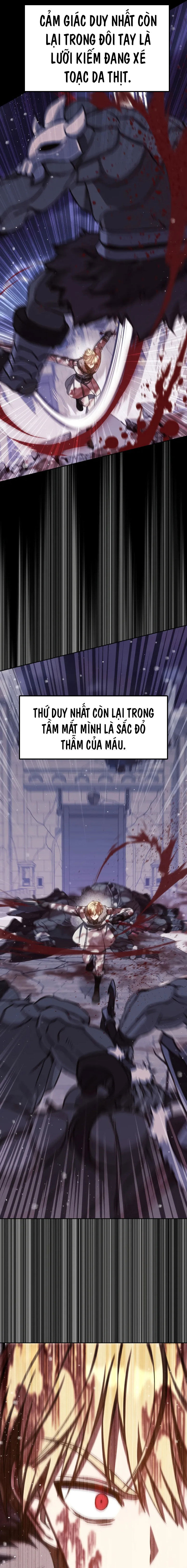Sát thủ tái sinh thành một kiếm sĩ thiên tài