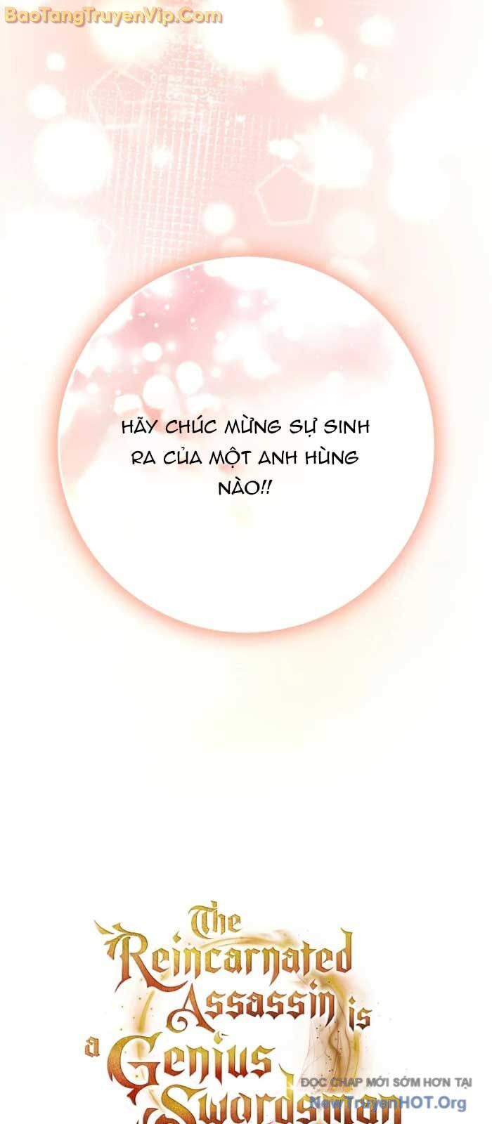 Sát thủ tái sinh thành một kiếm sĩ thiên tài