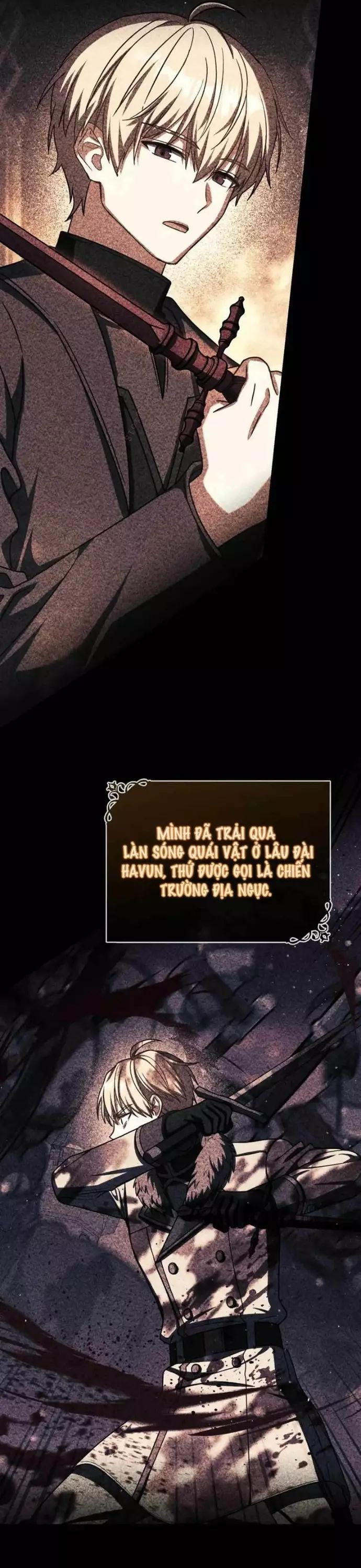 Sát thủ tái sinh thành một kiếm sĩ thiên tài