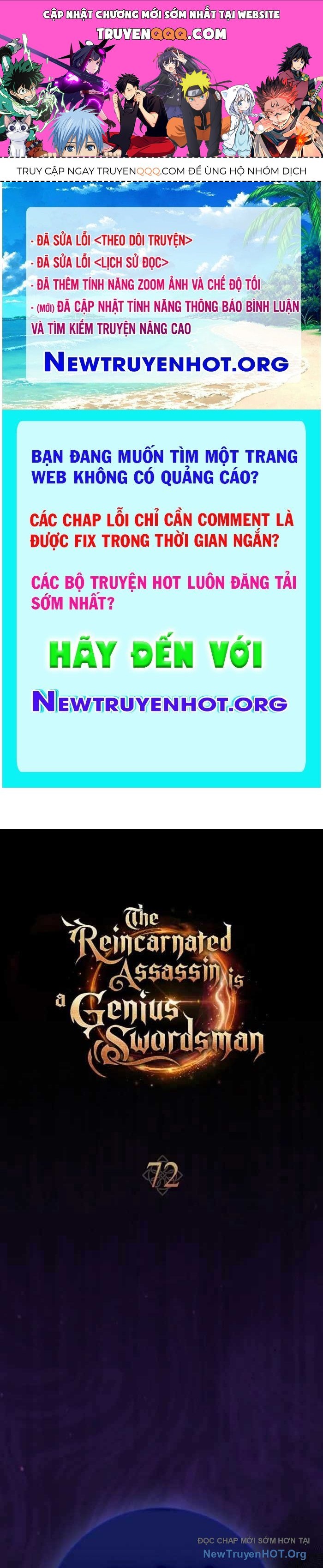 Sát thủ tái sinh thành một kiếm sĩ thiên tài