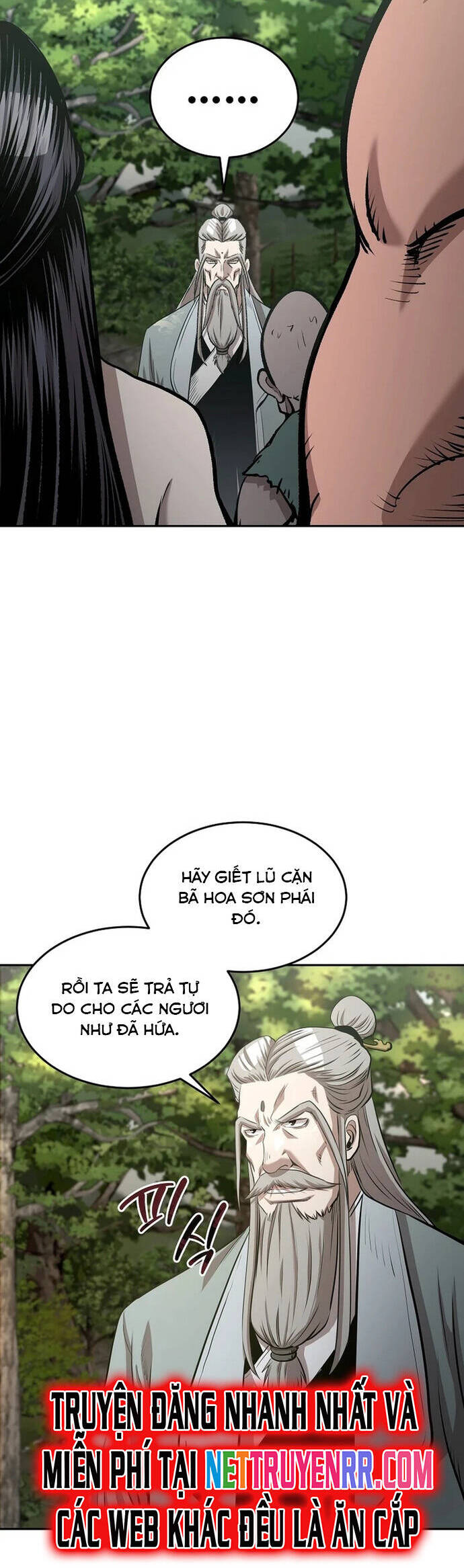 Ma nhân hoa sơn