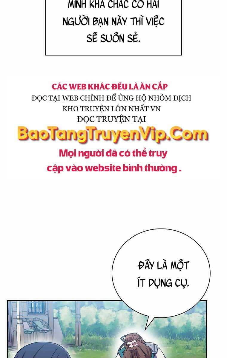 Ma pháp sư tại trường học pháp thuật