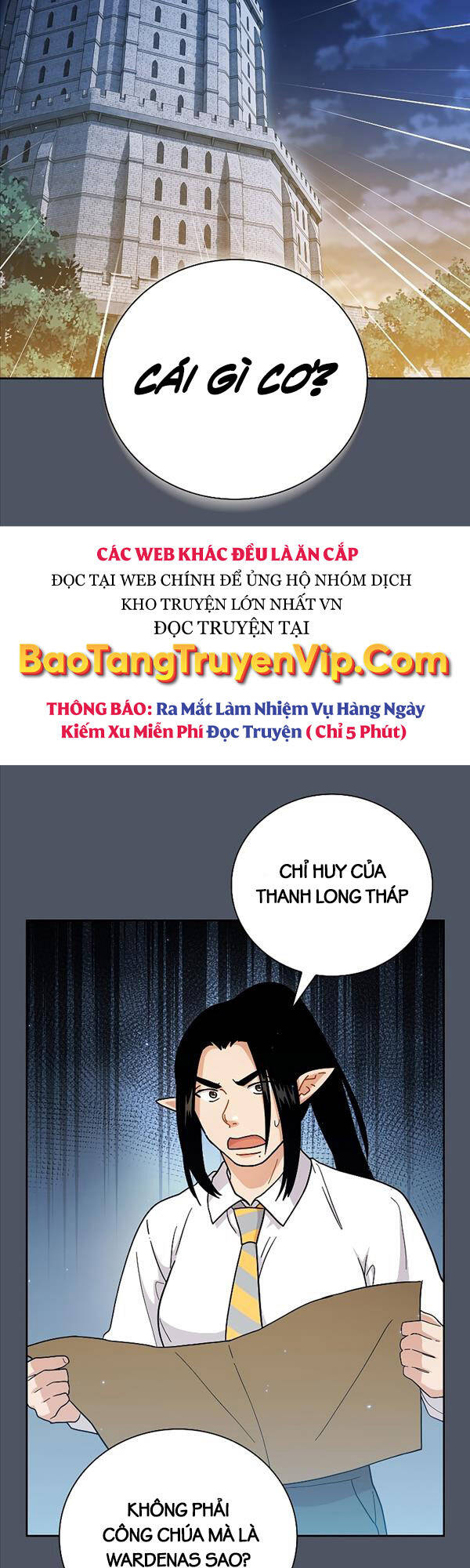 Ma pháp sư tại trường học pháp thuật