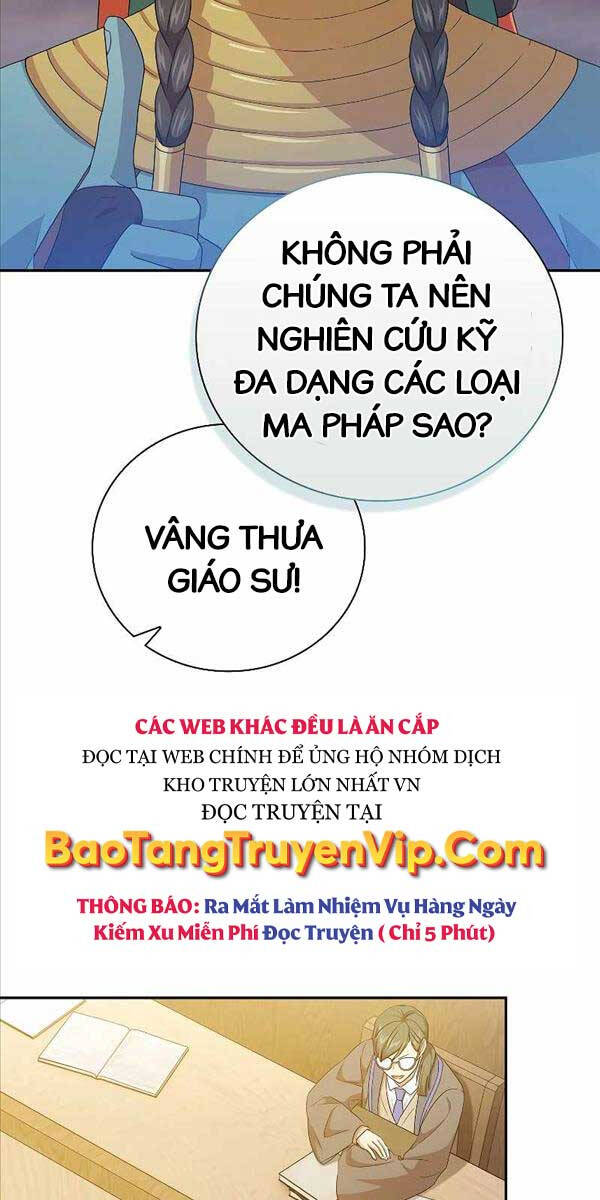 Ma pháp sư tại trường học pháp thuật